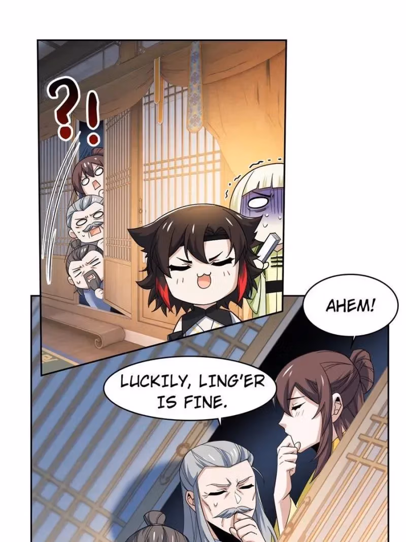 The Mighty Warrior From A Mental Hospital Chapter 198 page 42 - 
