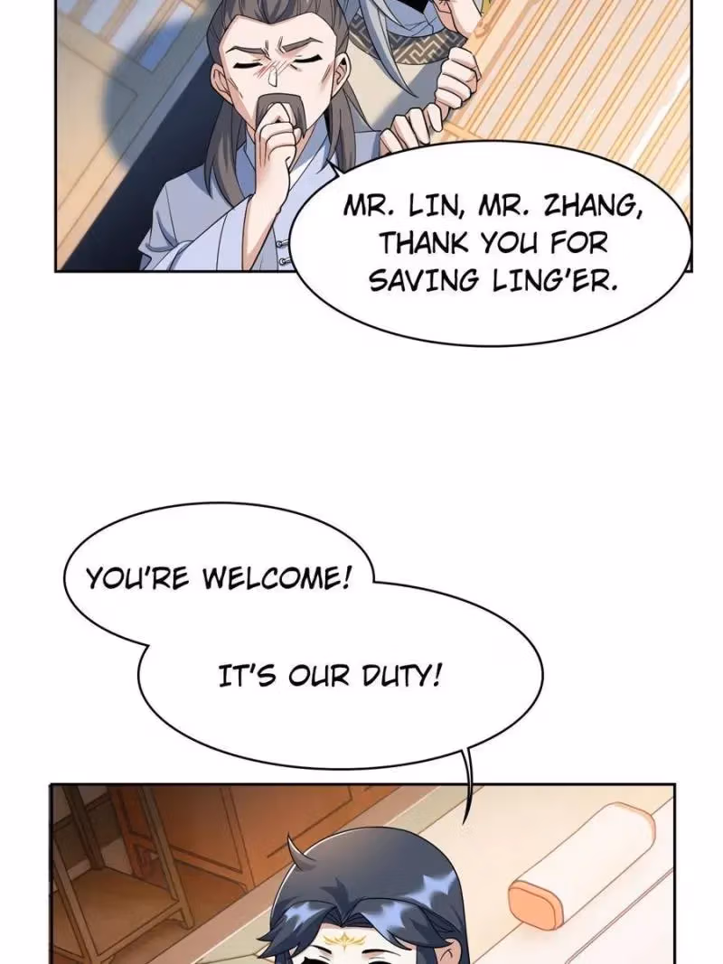 The Mighty Warrior From A Mental Hospital Chapter 198 page 43 - 