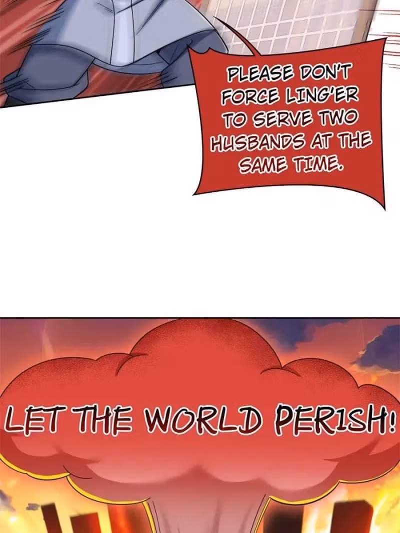 The Mighty Warrior From A Mental Hospital Chapter 198 page 46 - 