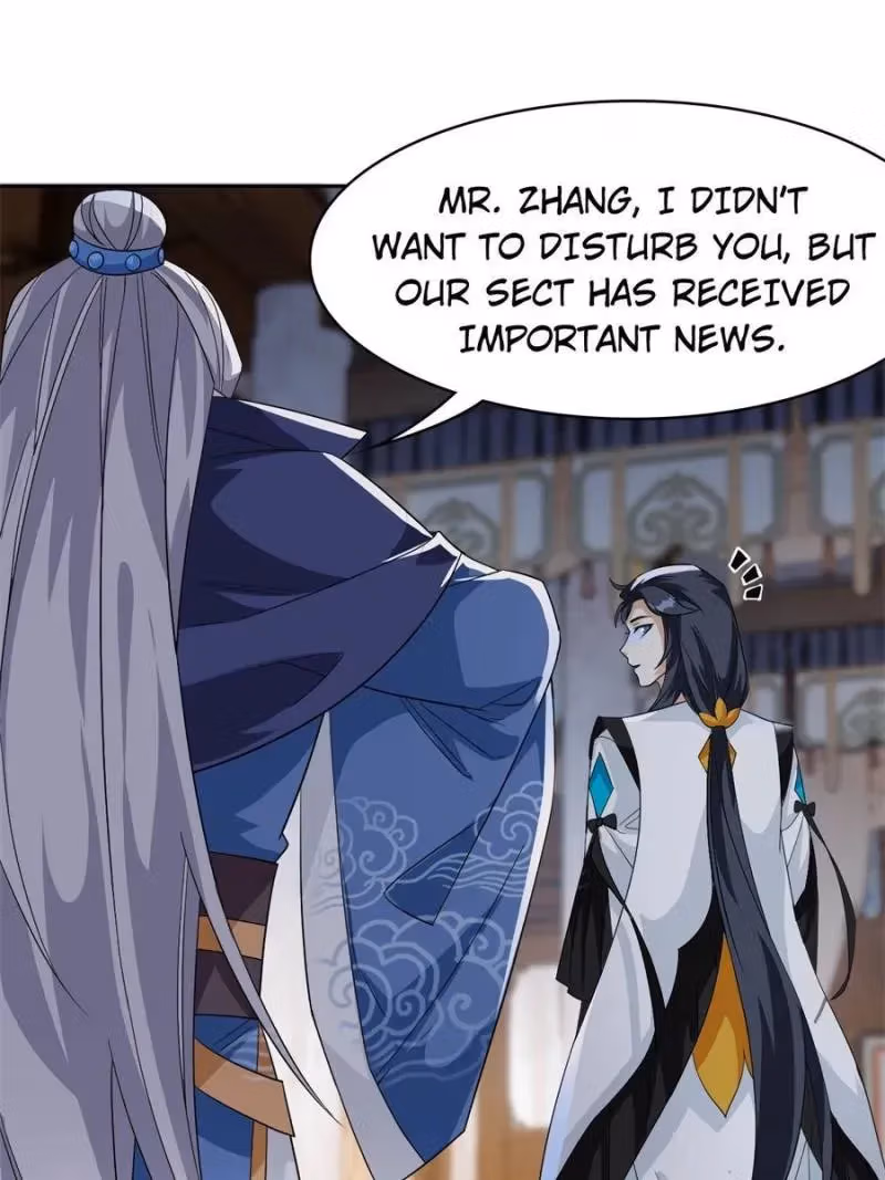 The Mighty Warrior From A Mental Hospital Chapter 198 page 8 - 
