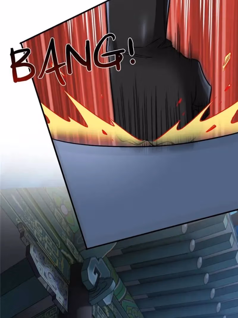The Mighty Warrior From A Mental Hospital Chapter 199 page 13 - 