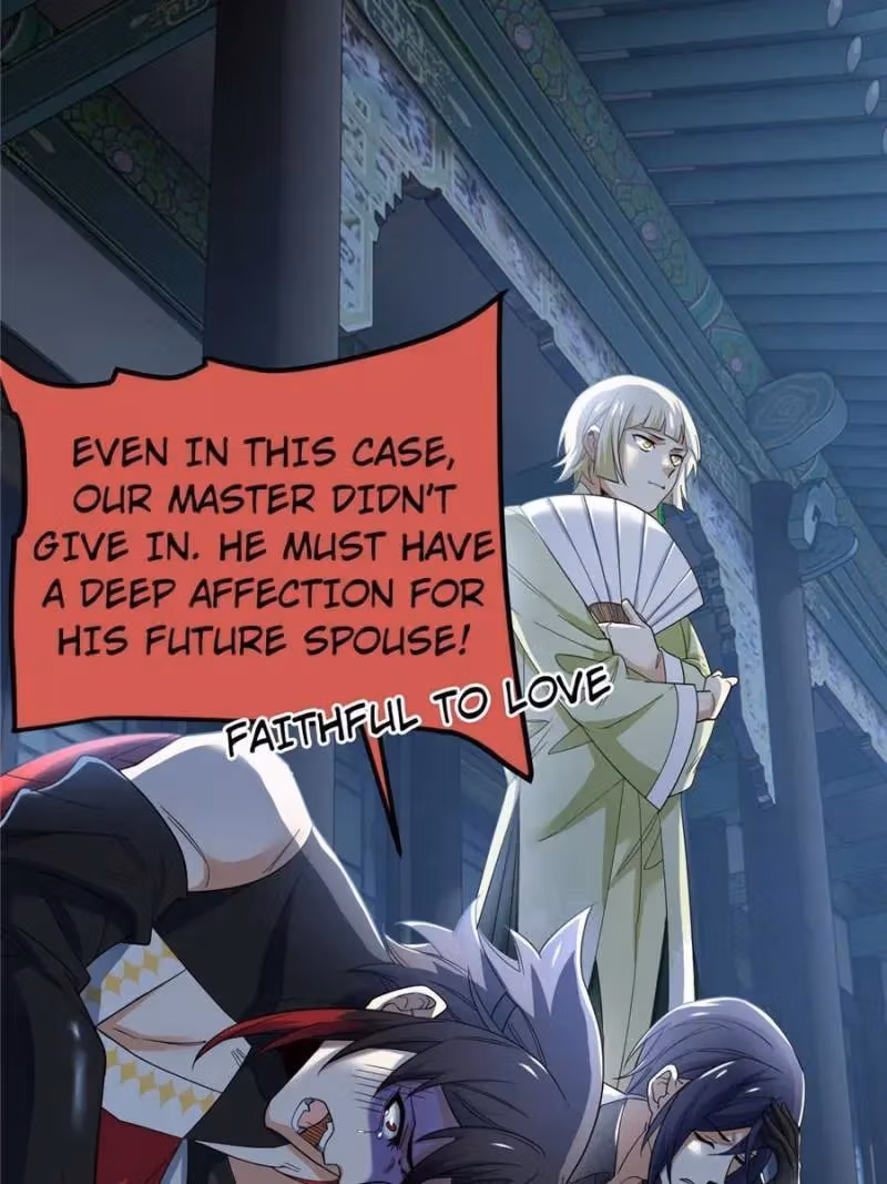 The Mighty Warrior From A Mental Hospital Chapter 199 page 14 - 