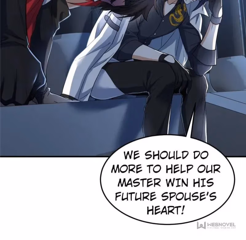 The Mighty Warrior From A Mental Hospital Chapter 199 page 15 - 