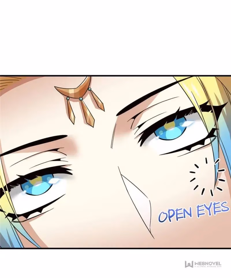 The Mighty Warrior From A Mental Hospital Chapter 199 page 18 - 