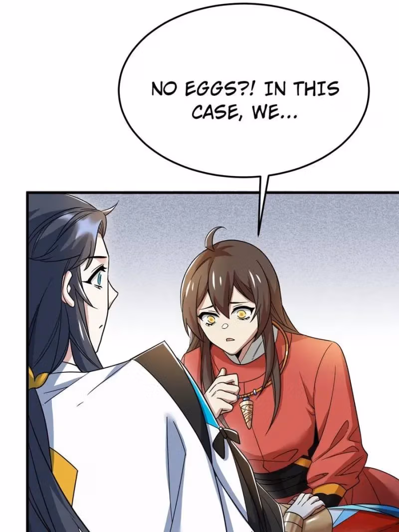 The Mighty Warrior From A Mental Hospital Chapter 199 page 22 - 