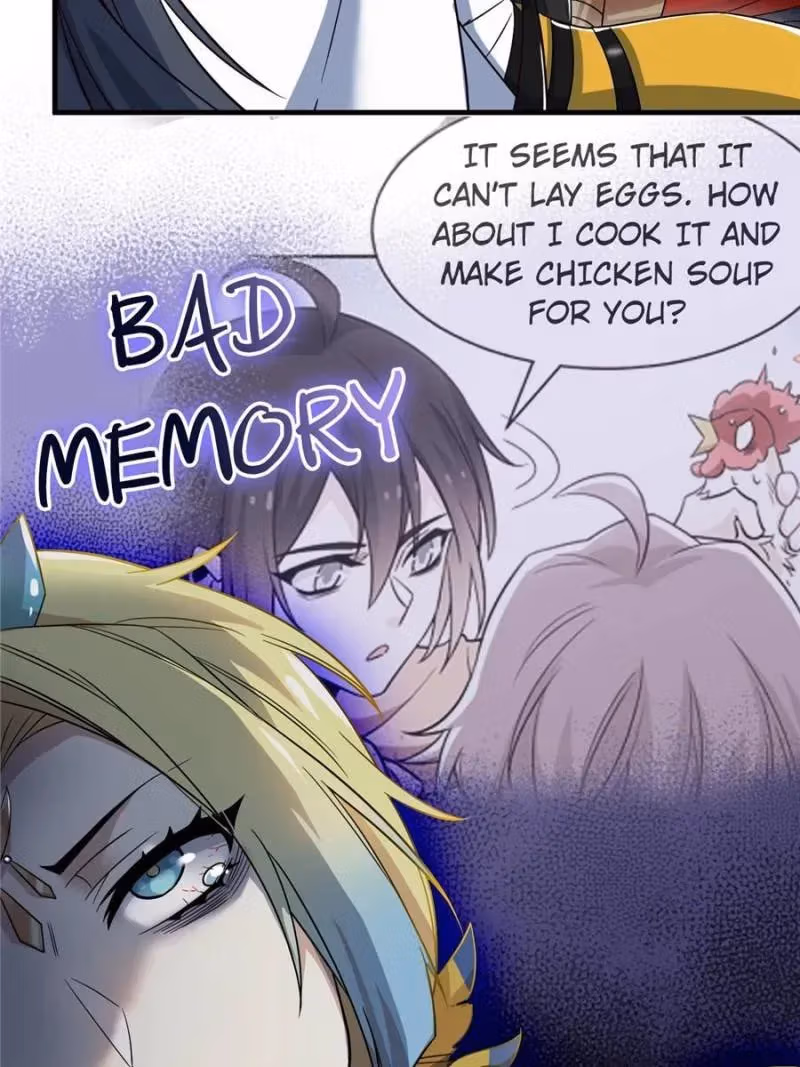 The Mighty Warrior From A Mental Hospital Chapter 199 page 23 - 