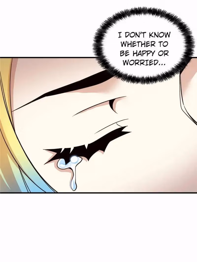 The Mighty Warrior From A Mental Hospital Chapter 199 page 28 - 