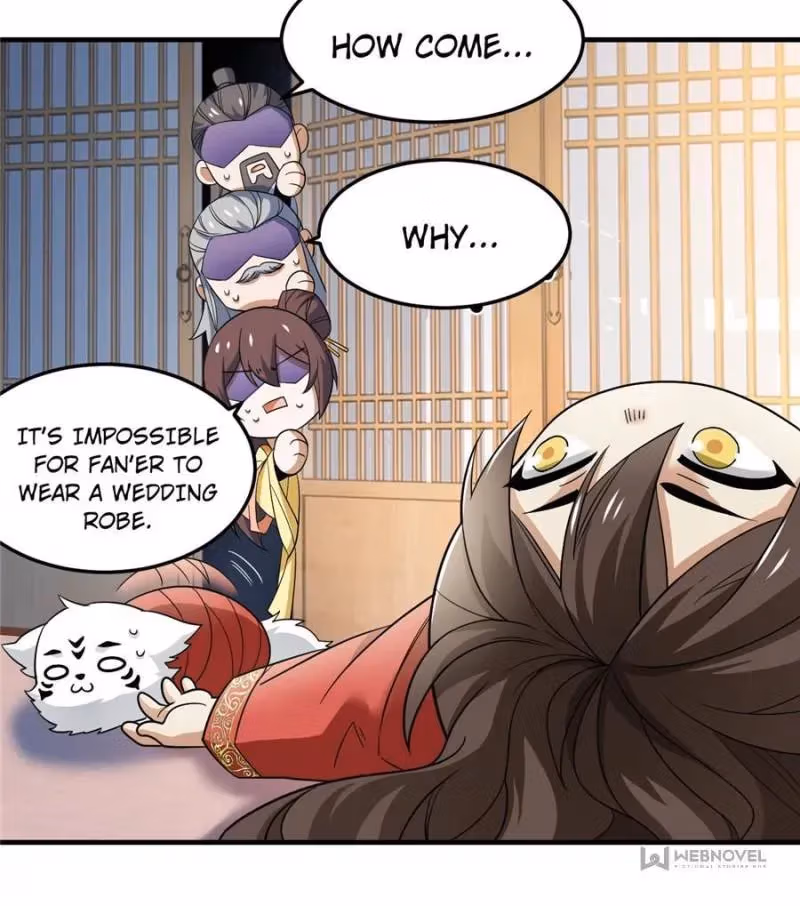 The Mighty Warrior From A Mental Hospital Chapter 199 page 4 - 