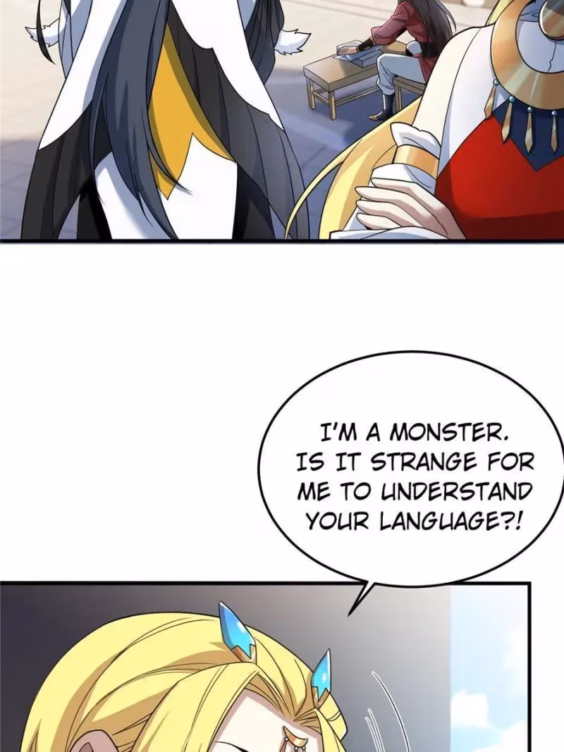 The Mighty Warrior From A Mental Hospital Chapter 199 page 39 - 