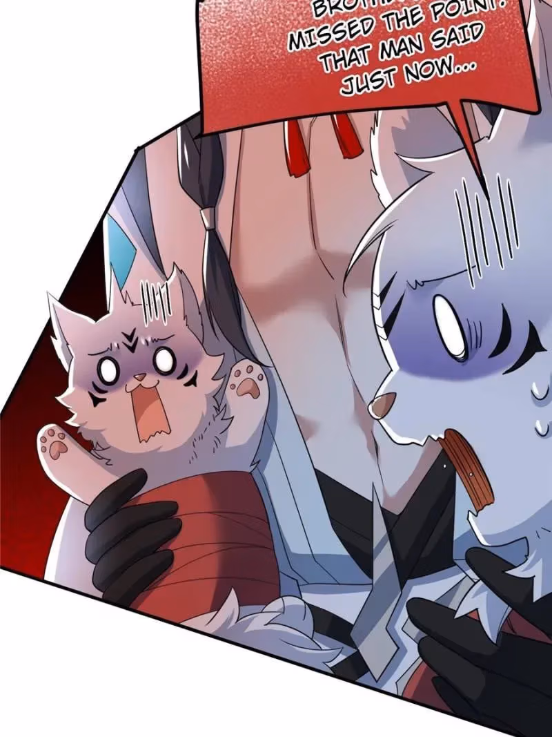 The Mighty Warrior From A Mental Hospital Chapter 199 page 41 - 