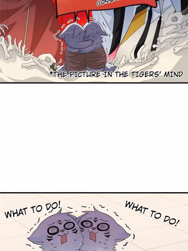 The Mighty Warrior From A Mental Hospital Chapter 199 page 44 - 