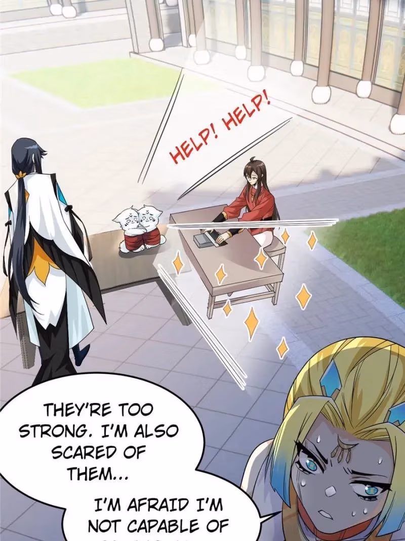The Mighty Warrior From A Mental Hospital Chapter 199 page 47 - 