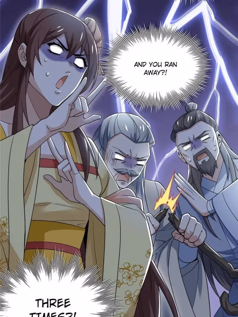 The Mighty Warrior From A Mental Hospital Chapter 199 page 6 - 