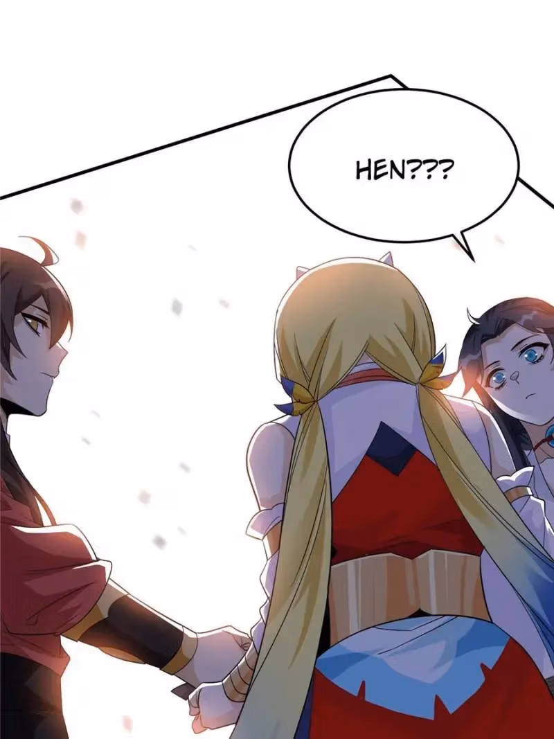 The Mighty Warrior From A Mental Hospital Chapter 199 page 57 - 