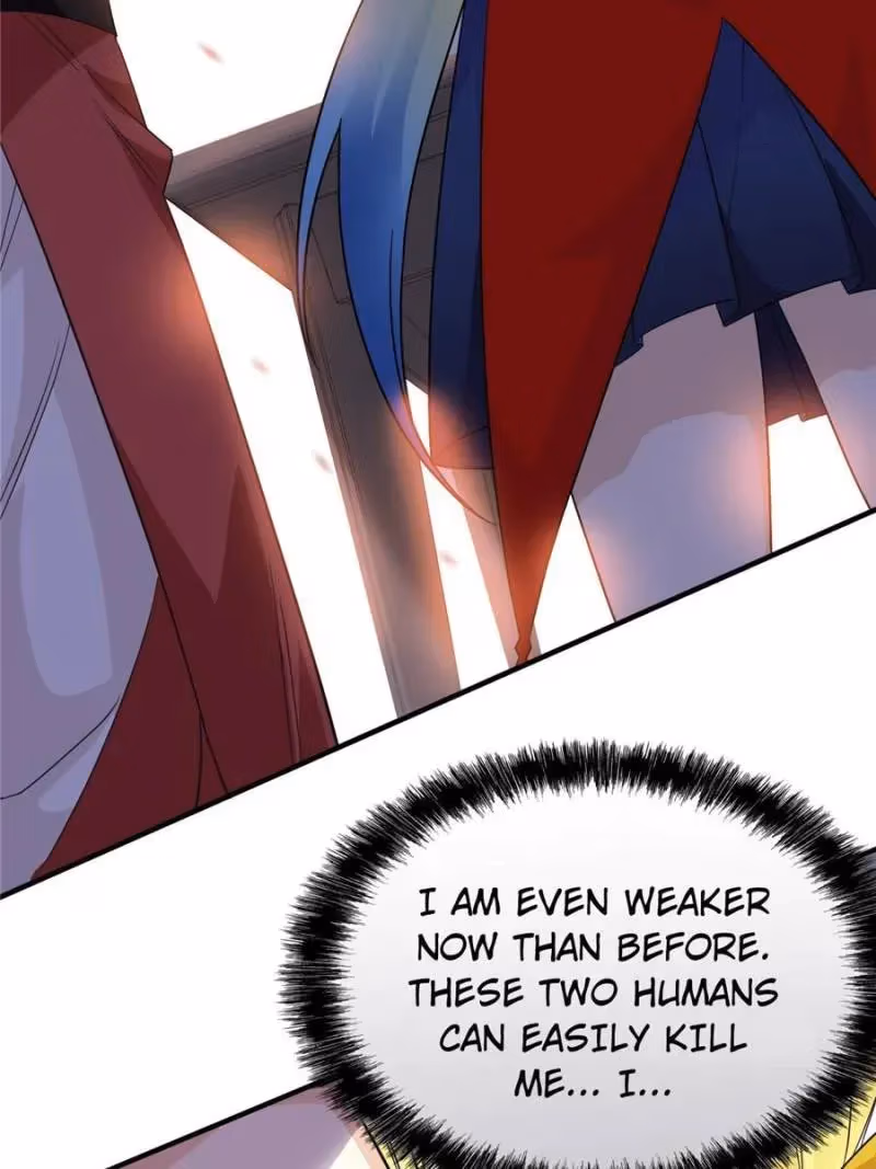 The Mighty Warrior From A Mental Hospital Chapter 199 page 58 - 