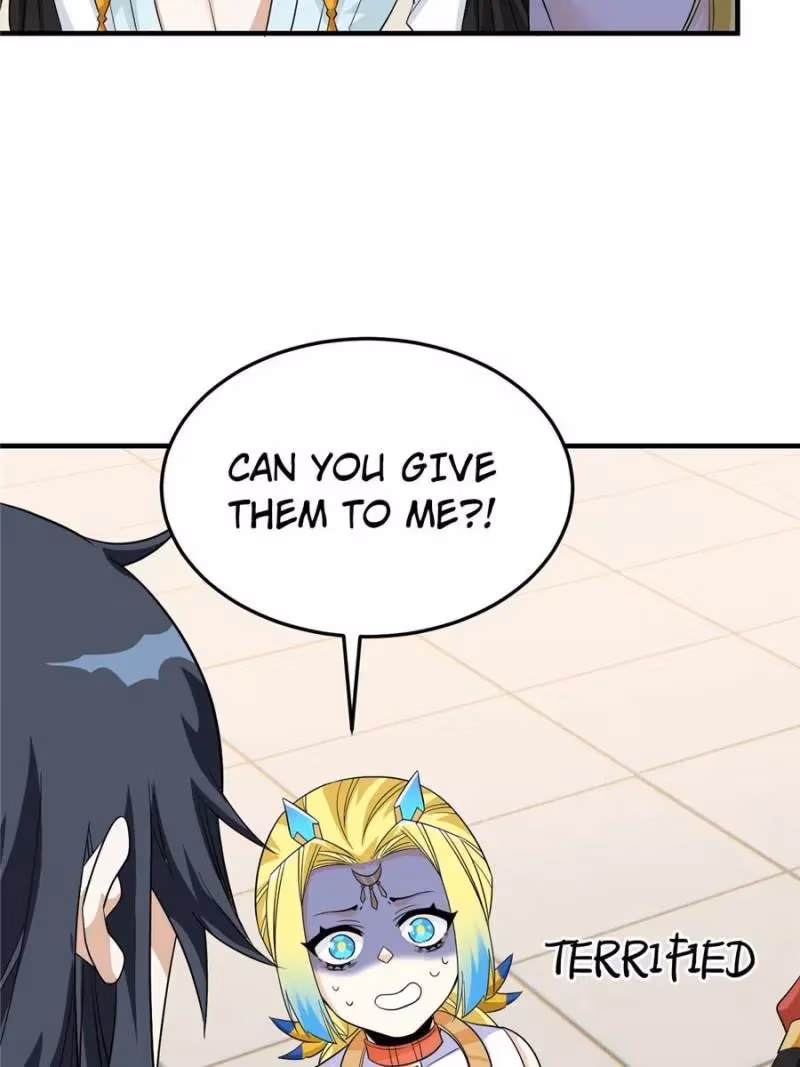 The Mighty Warrior From A Mental Hospital Chapter 199 page 63 - 