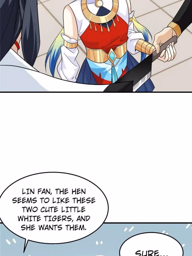 The Mighty Warrior From A Mental Hospital Chapter 199 page 64 - 