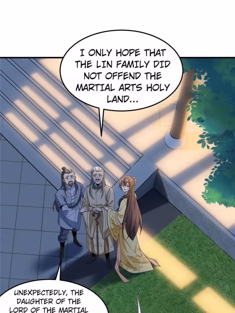 The Mighty Warrior From A Mental Hospital Chapter 199 page 9 - 
