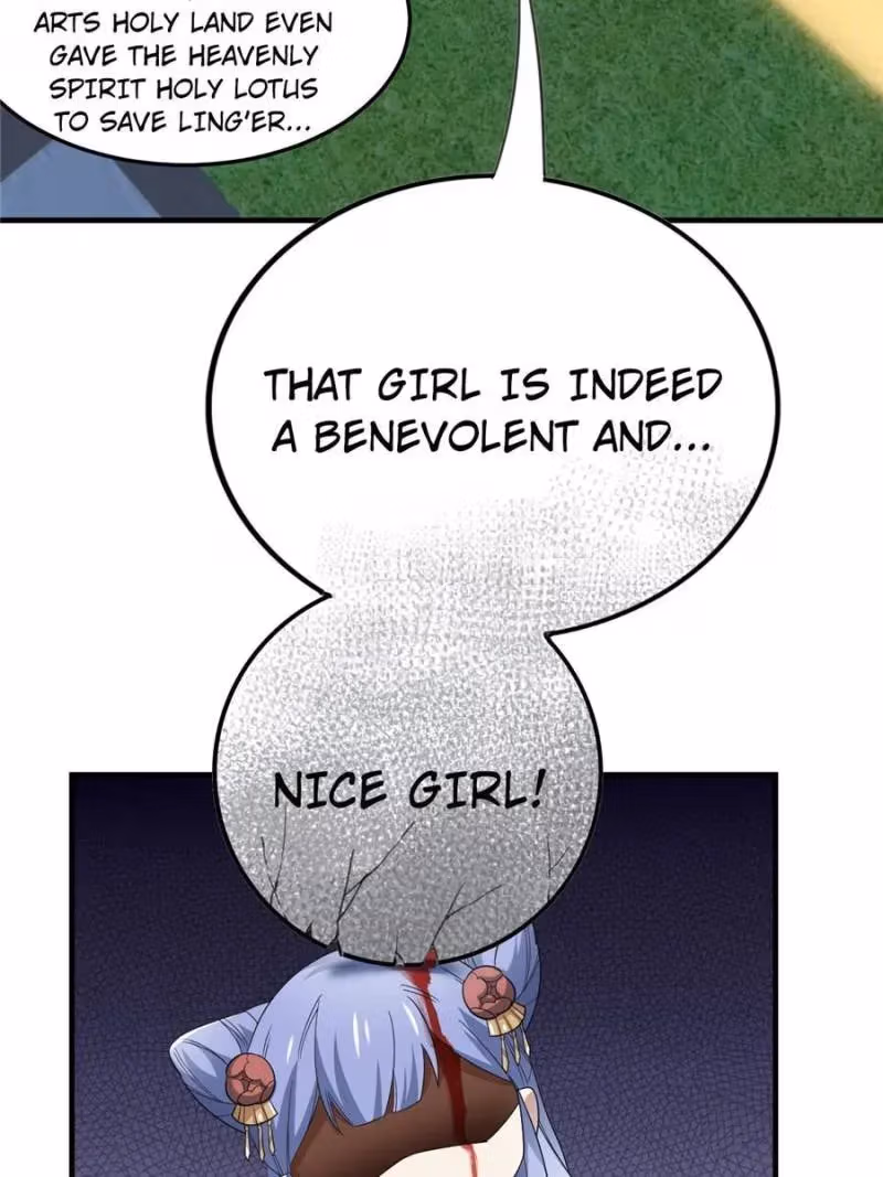 The Mighty Warrior From A Mental Hospital Chapter 199 page 10 - 
