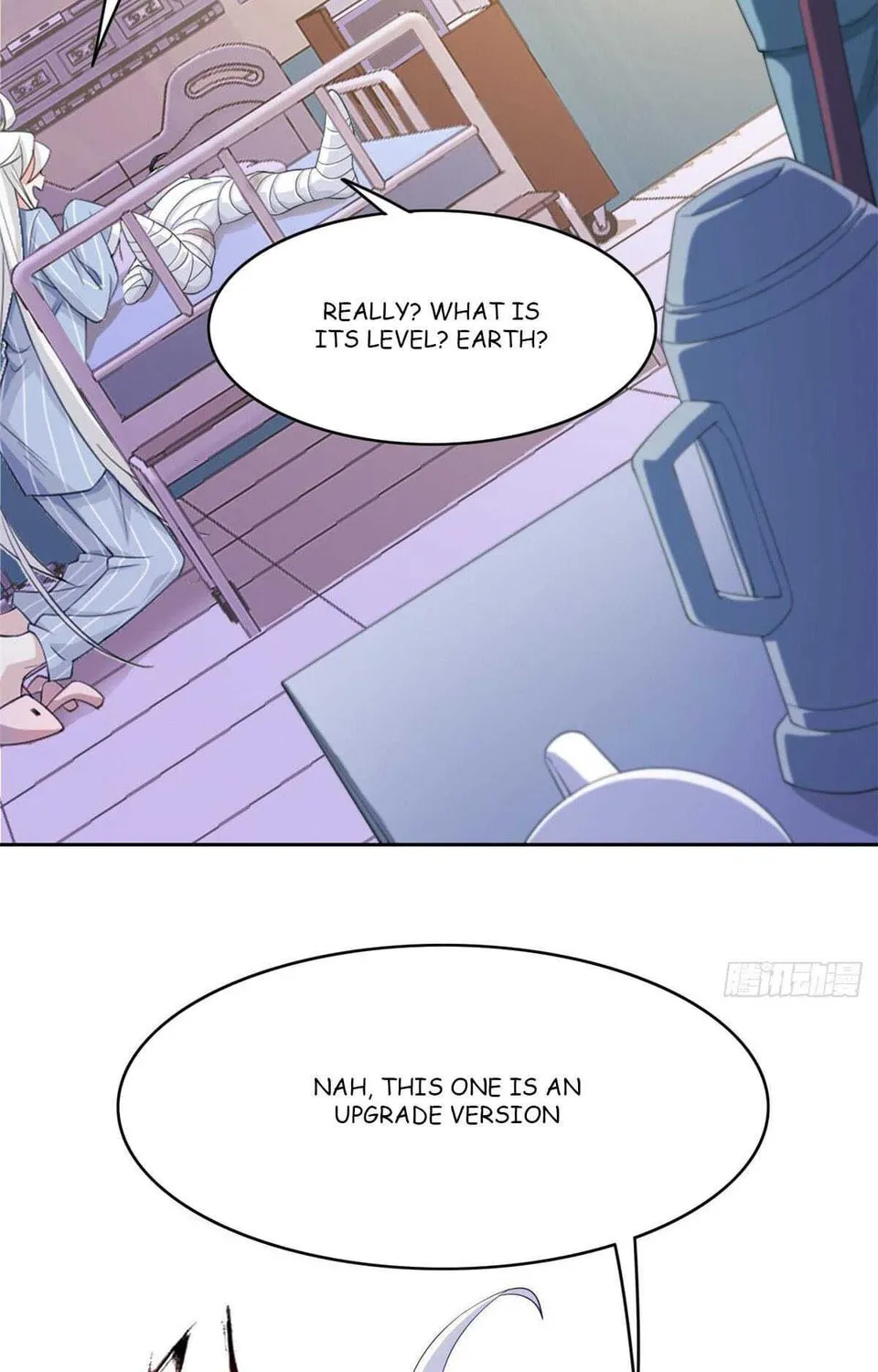 The Mighty Warrior From A Mental Hospital Chapter 2 page 51 - 
