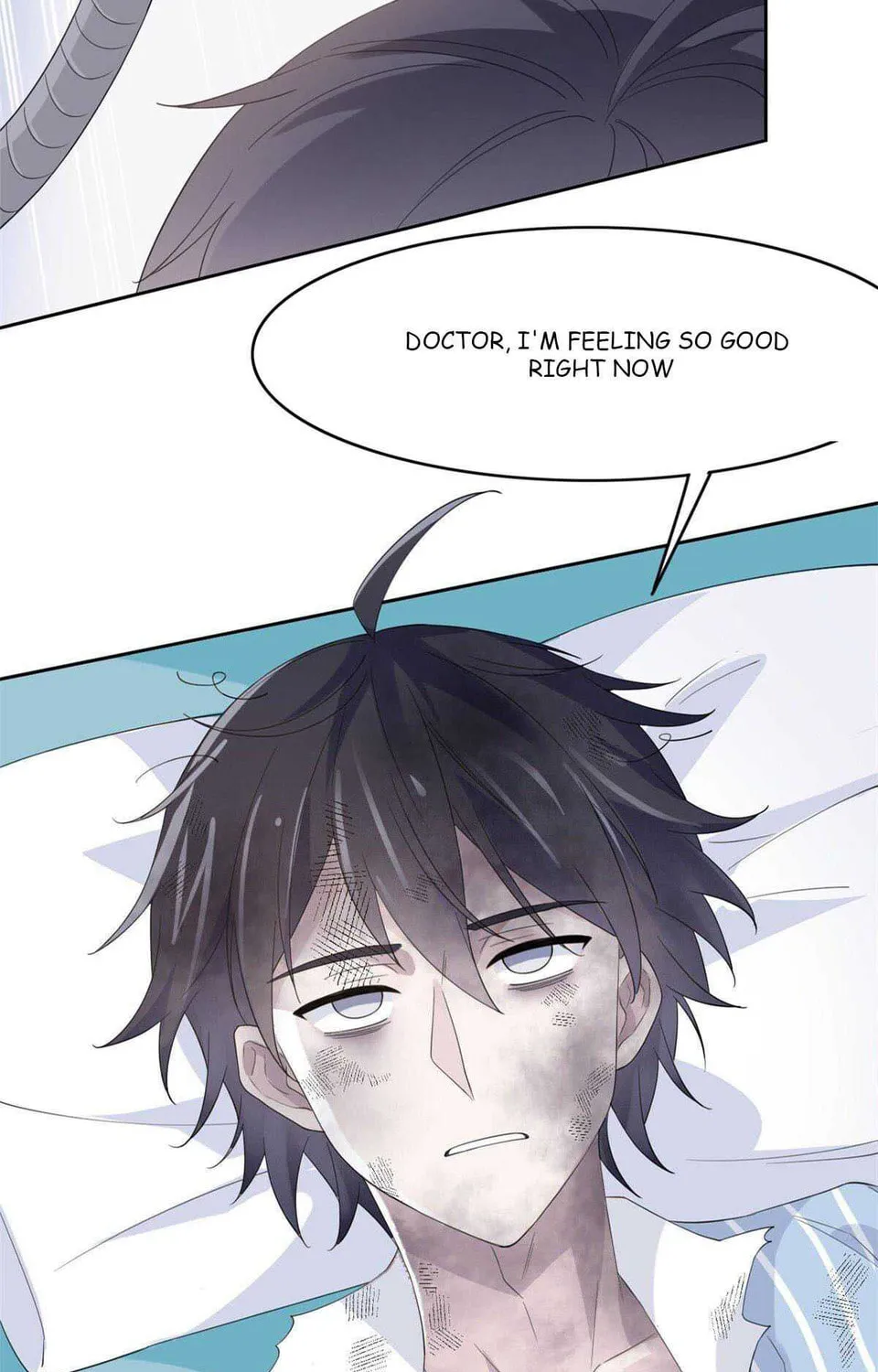 The Mighty Warrior From A Mental Hospital Chapter 2 page 9 - 