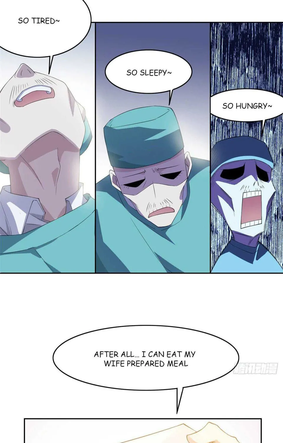 The Mighty Warrior From A Mental Hospital Chapter 2 page 81 - 