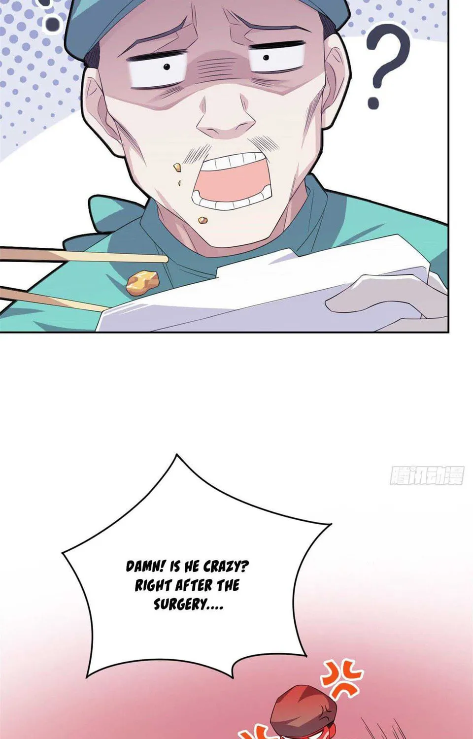 The Mighty Warrior From A Mental Hospital Chapter 2 page 91 - 