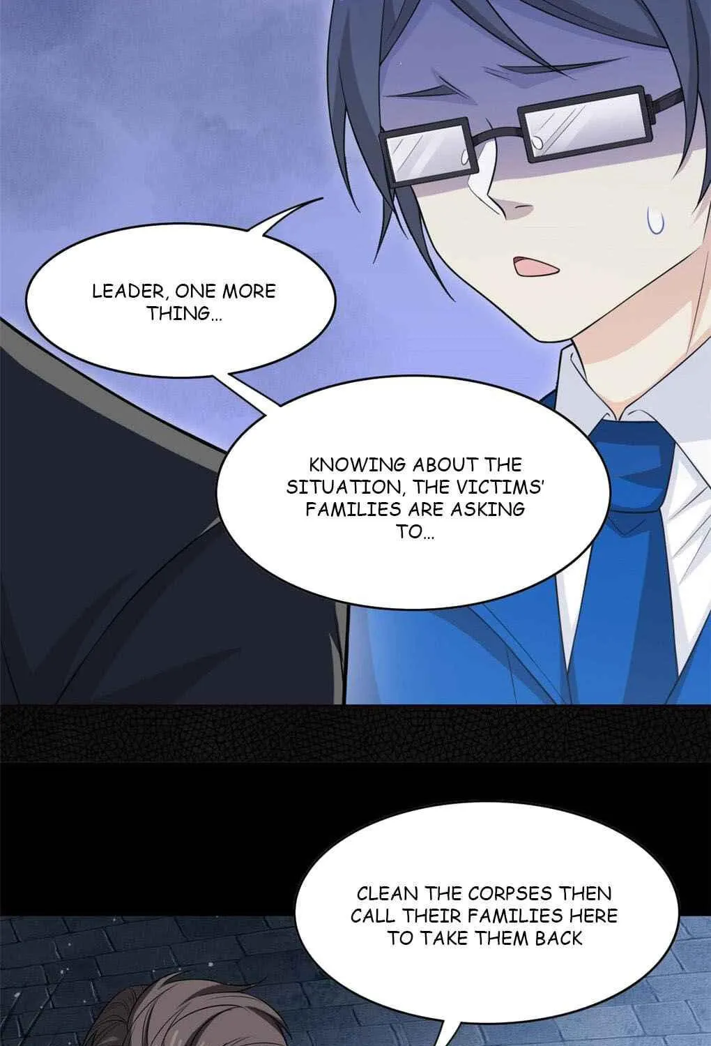 The Mighty Warrior From A Mental Hospital Chapter 20 page 16 - 