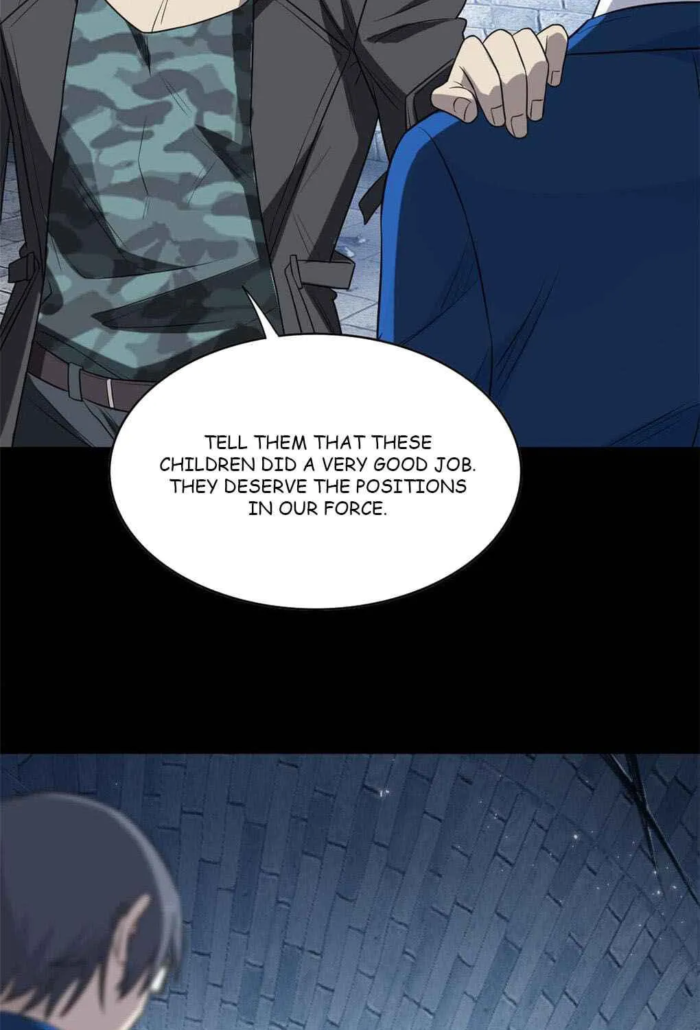 The Mighty Warrior From A Mental Hospital Chapter 20 page 18 - 