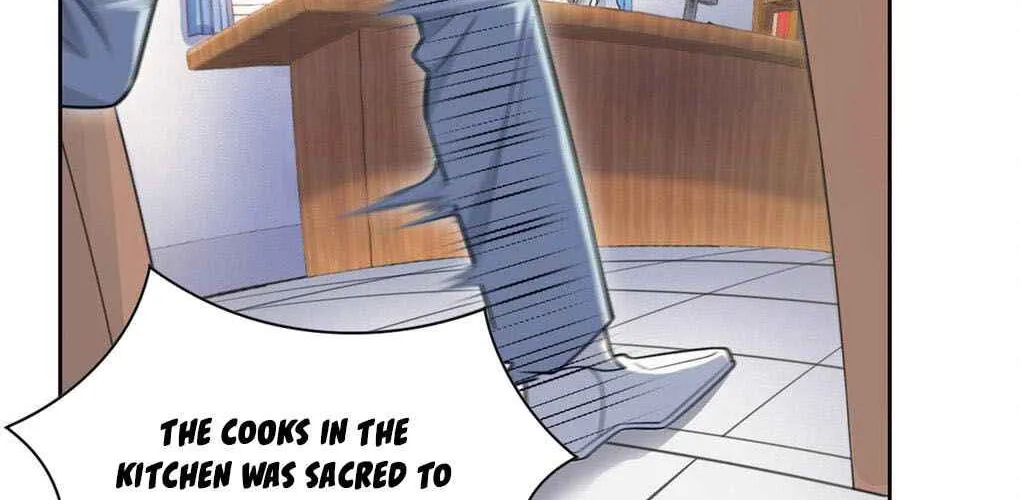 The Mighty Warrior From A Mental Hospital Chapter 20 page 25 - 