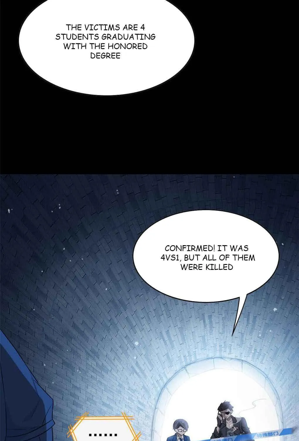 The Mighty Warrior From A Mental Hospital Chapter 20 page 4 - 