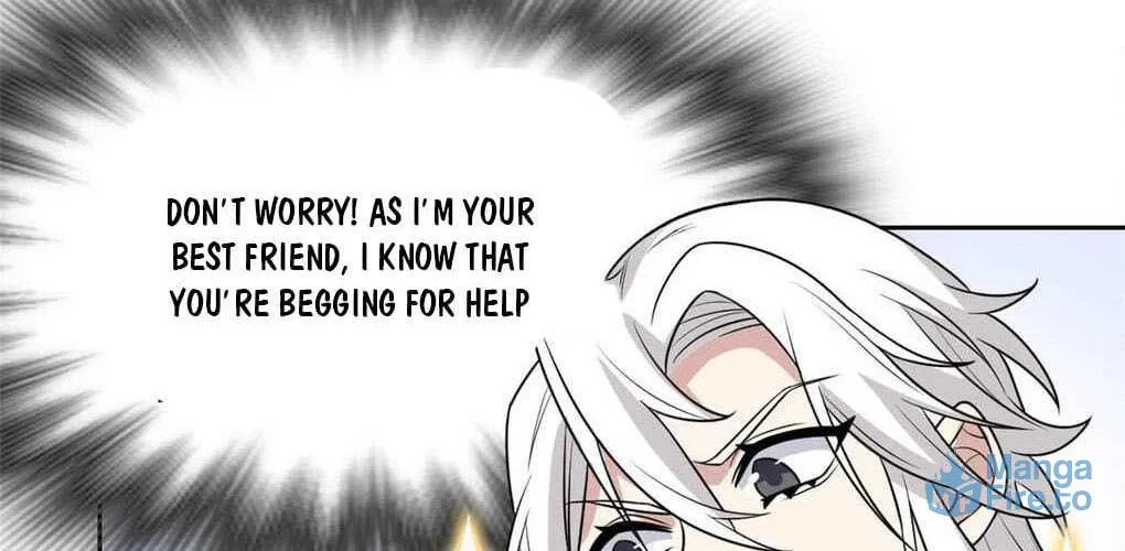 The Mighty Warrior From A Mental Hospital Chapter 20 page 35 - 