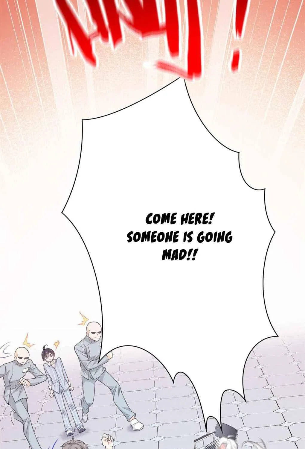 The Mighty Warrior From A Mental Hospital Chapter 20 page 40 - 