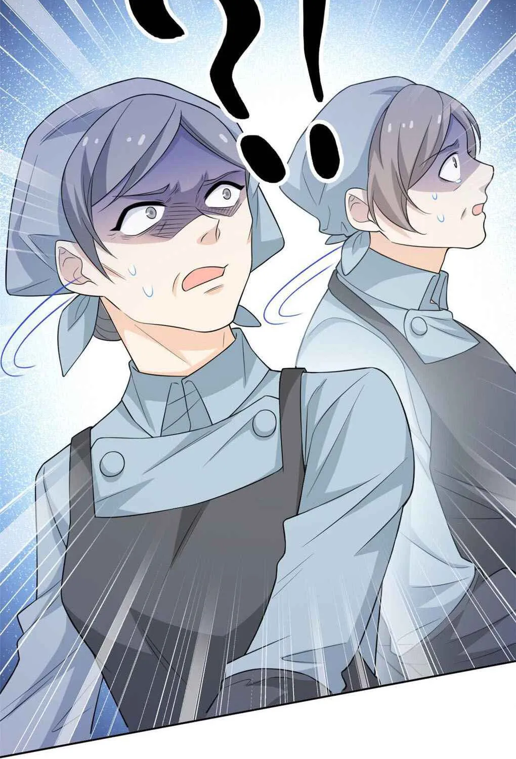 The Mighty Warrior From A Mental Hospital Chapter 20 page 54 - 