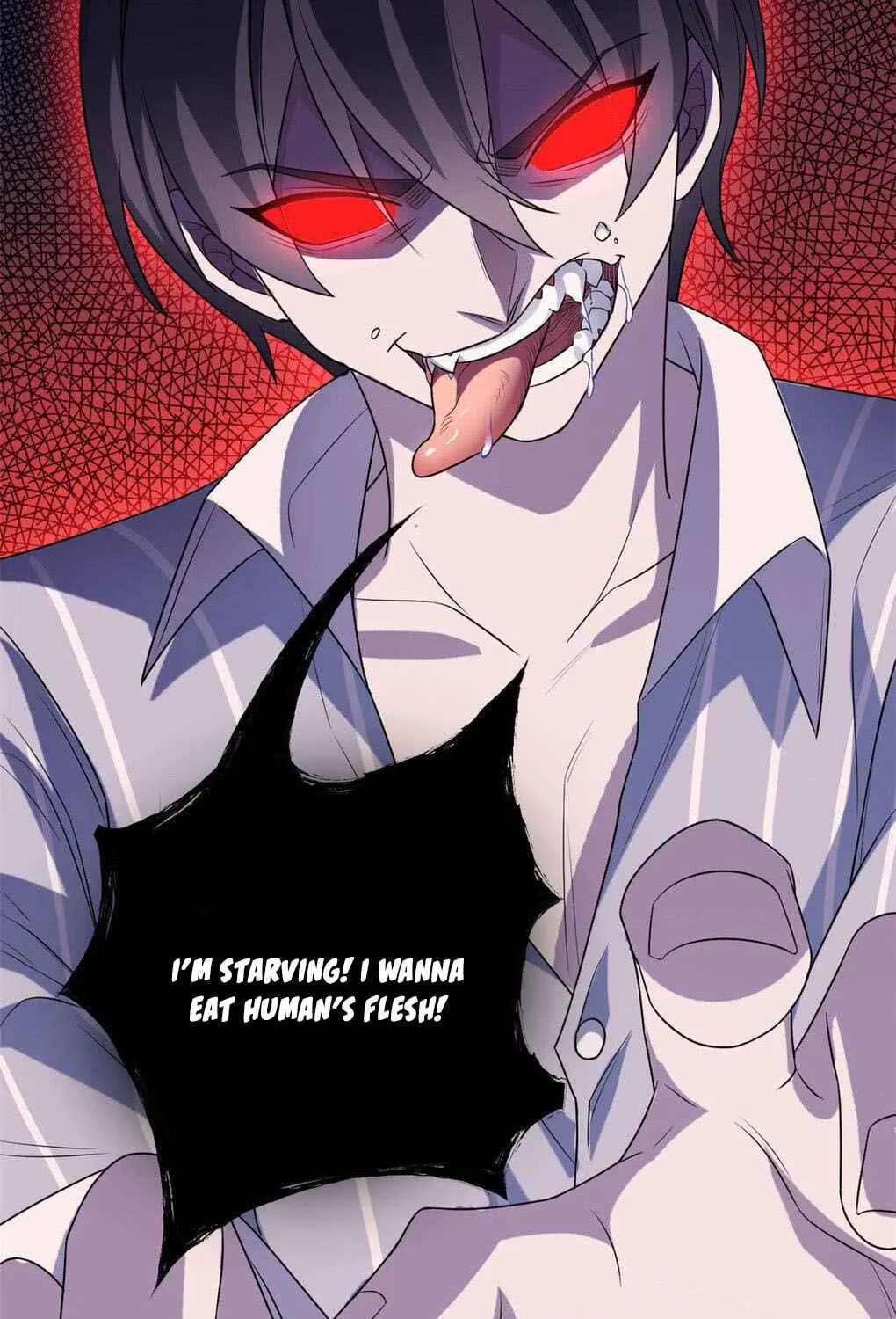 The Mighty Warrior From A Mental Hospital Chapter 20 page 56 - 