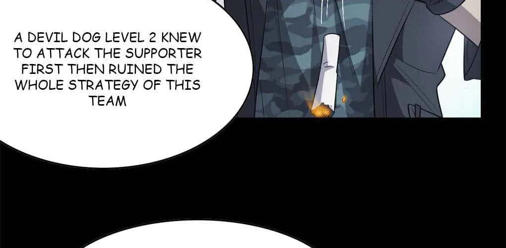 The Mighty Warrior From A Mental Hospital Chapter 20 page 7 - 