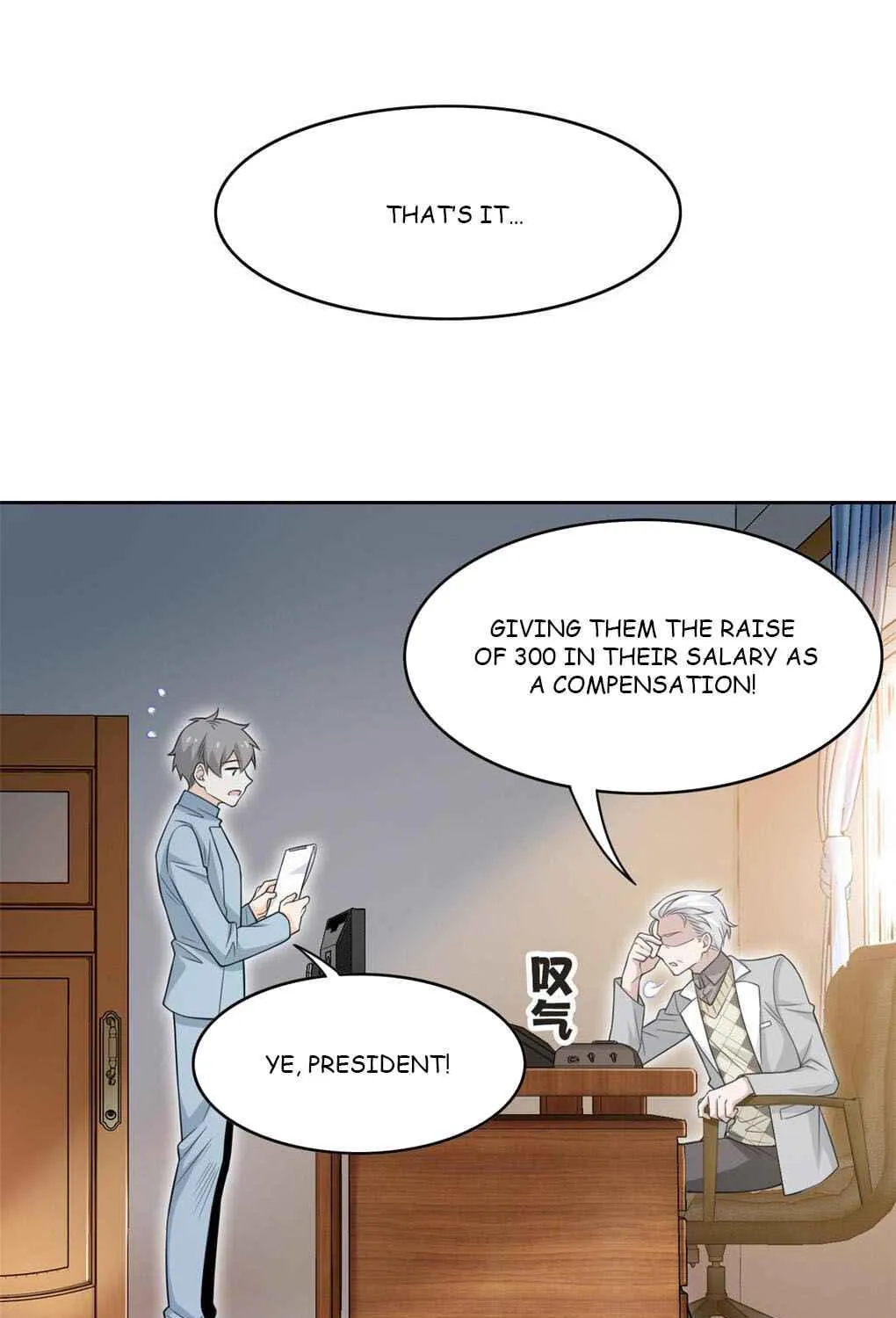 The Mighty Warrior From A Mental Hospital Chapter 20 page 62 - 