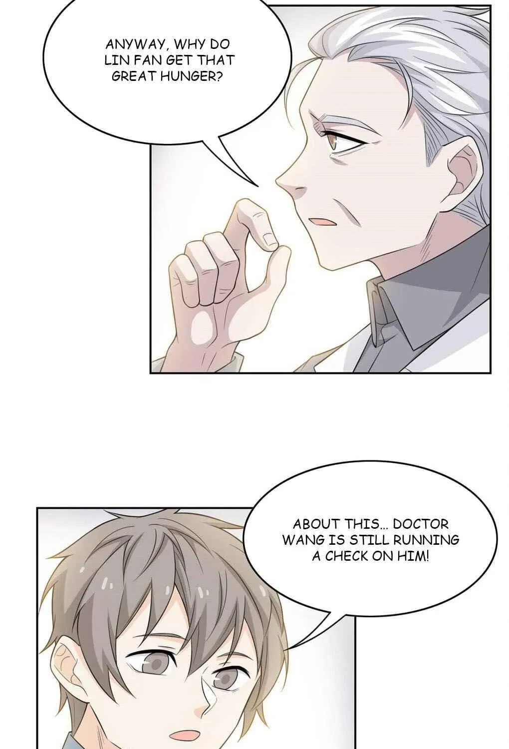 The Mighty Warrior From A Mental Hospital Chapter 20 page 64 - 