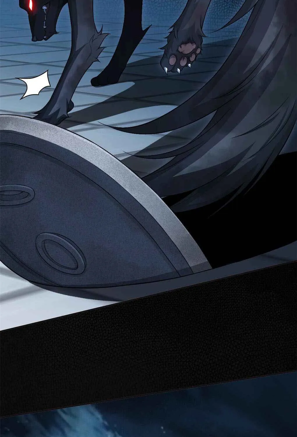 The Mighty Warrior From A Mental Hospital Chapter 20 page 74 - 
