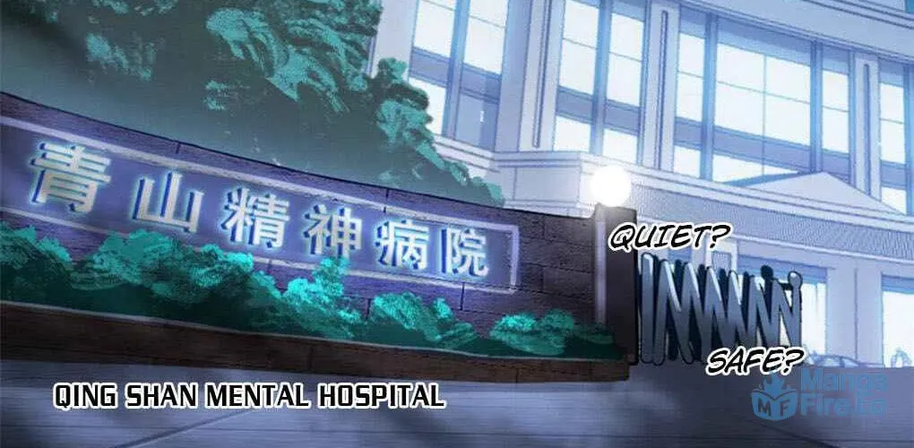 The Mighty Warrior From A Mental Hospital Chapter 20 page 77 - 