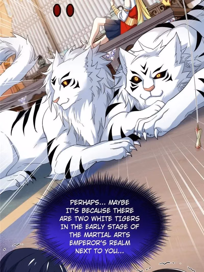 The Mighty Warrior From A Mental Hospital Chapter 200 page 13 - 