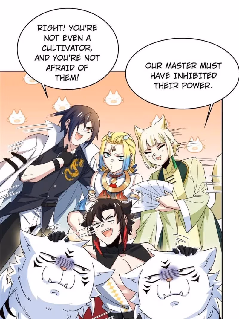 The Mighty Warrior From A Mental Hospital Chapter 200 page 16 - 