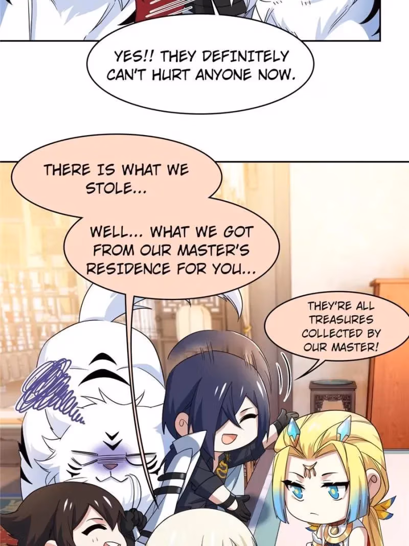 The Mighty Warrior From A Mental Hospital Chapter 200 page 17 - 