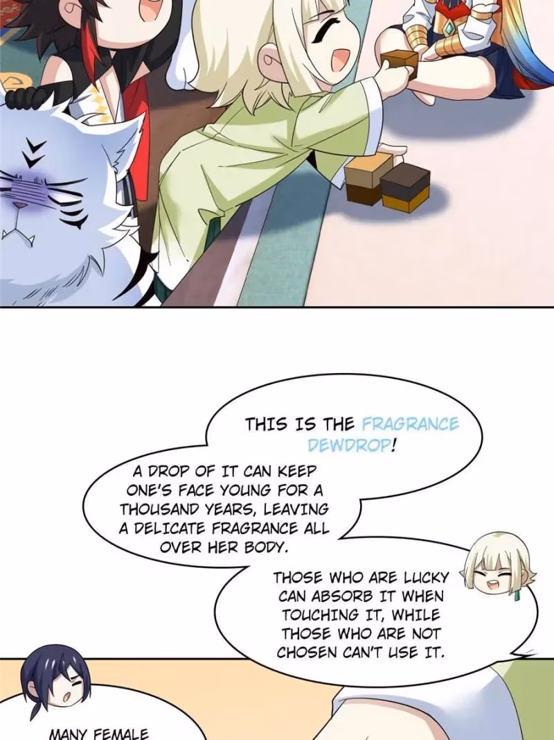 The Mighty Warrior From A Mental Hospital Chapter 200 page 18 - 