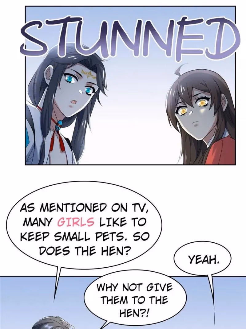 The Mighty Warrior From A Mental Hospital Chapter 200 page 3 - 