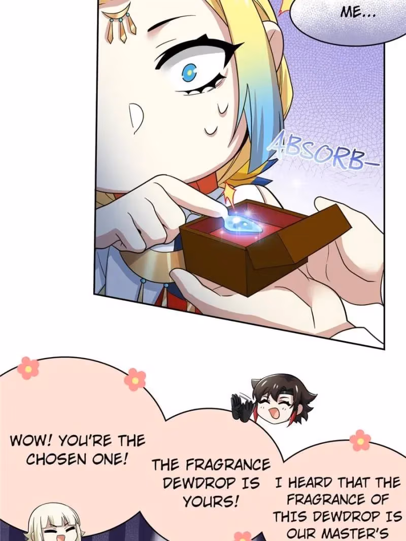 The Mighty Warrior From A Mental Hospital Chapter 200 page 21 - 
