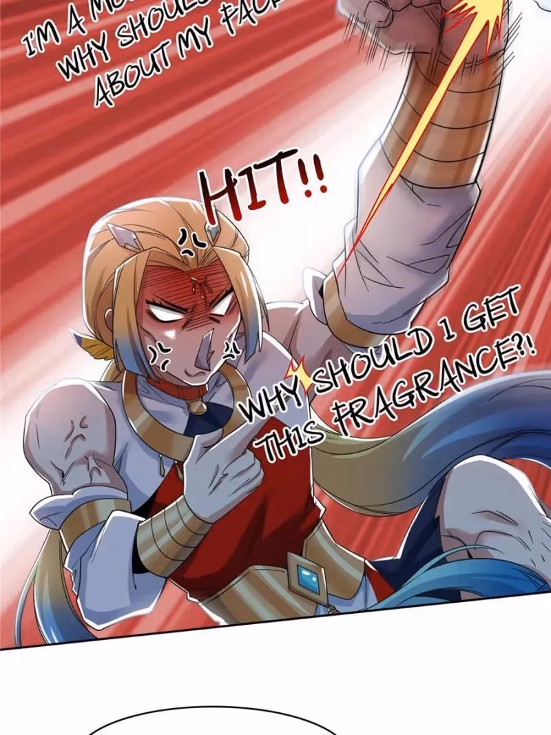 The Mighty Warrior From A Mental Hospital Chapter 200 page 23 - 