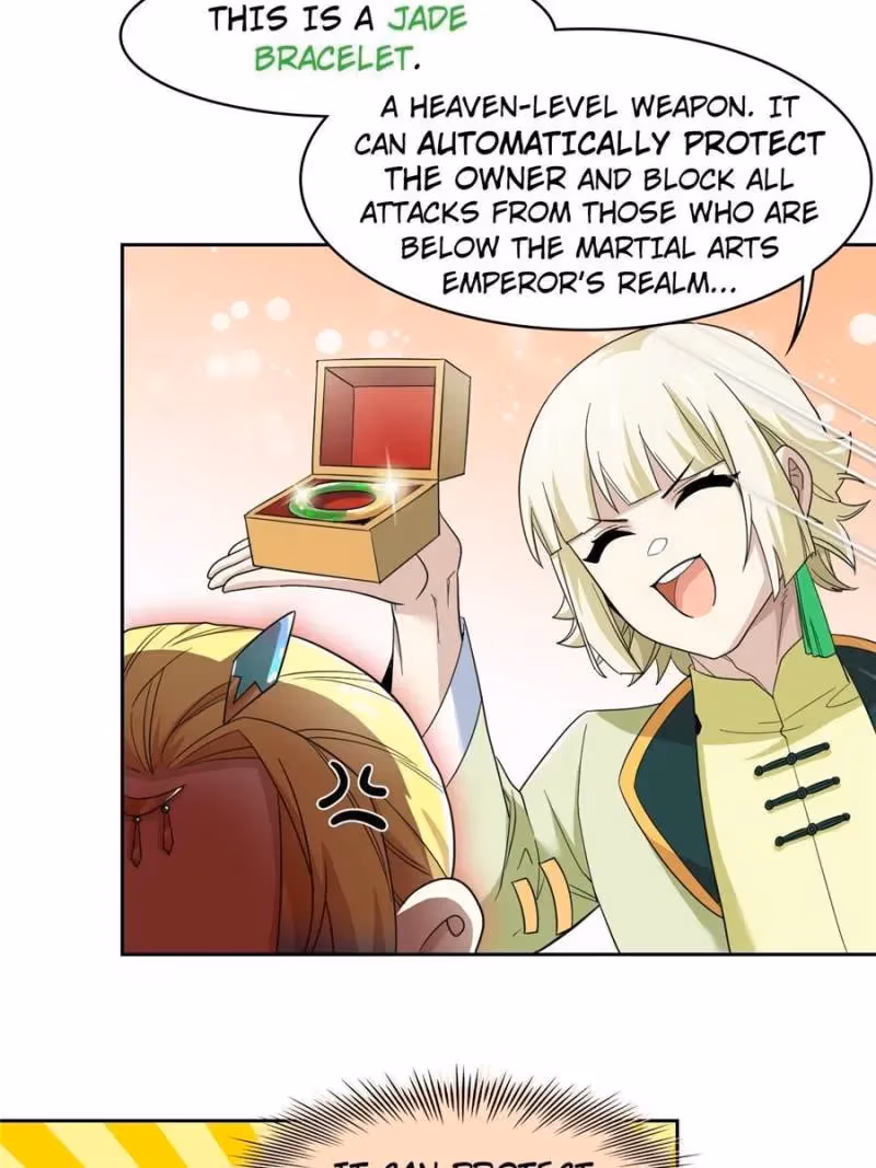 The Mighty Warrior From A Mental Hospital Chapter 200 page 24 - 