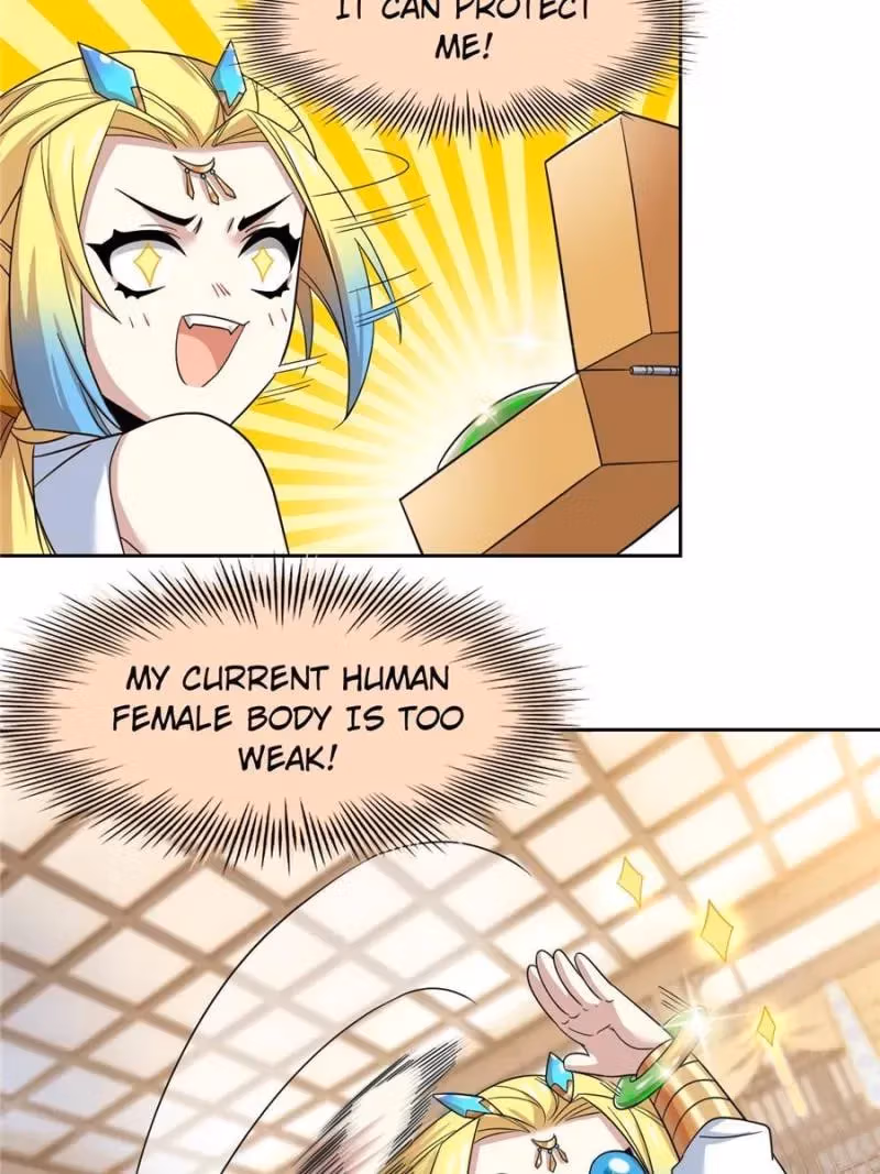 The Mighty Warrior From A Mental Hospital Chapter 200 page 25 - 