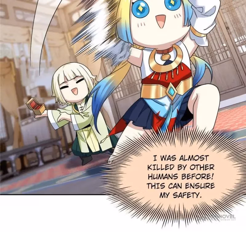 The Mighty Warrior From A Mental Hospital Chapter 200 page 26 - 